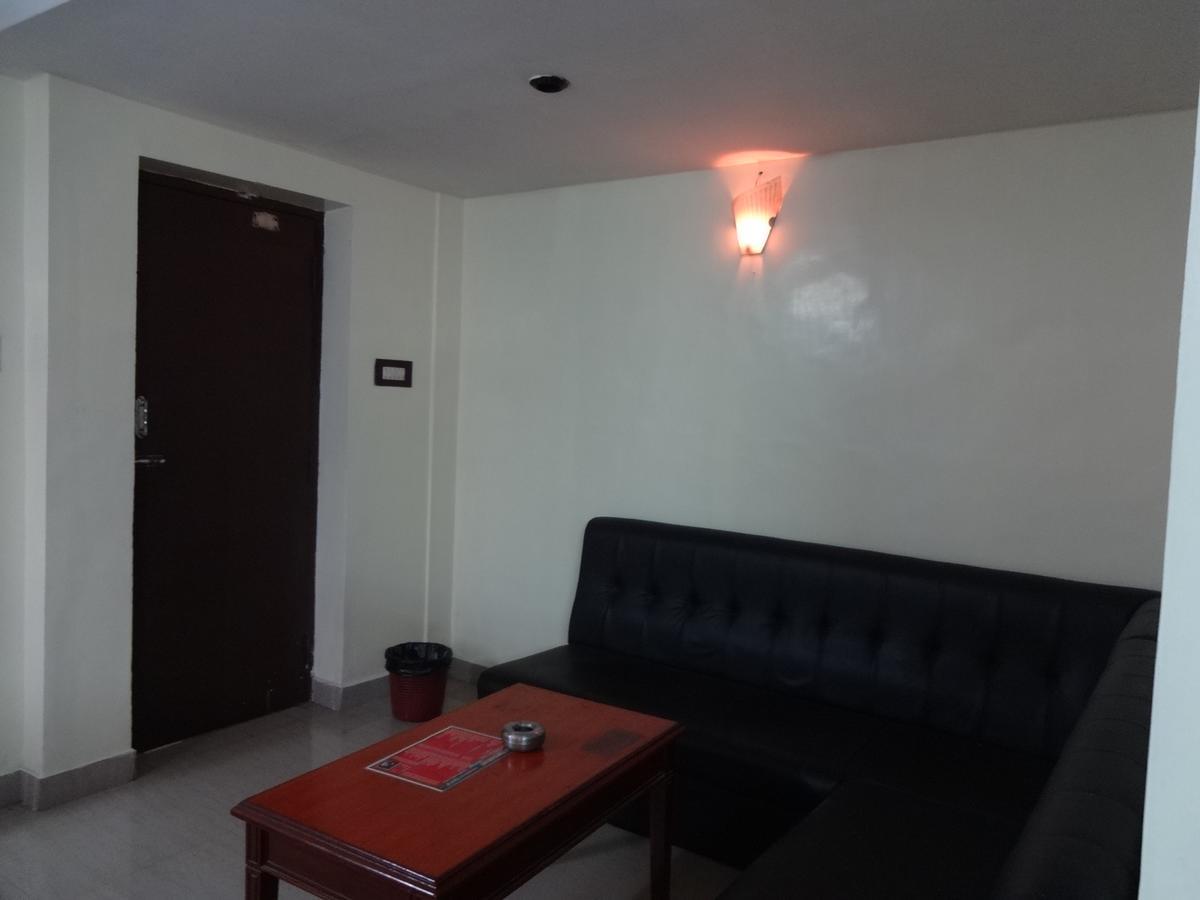 מדוראי Hotel Duke מראה חיצוני תמונה