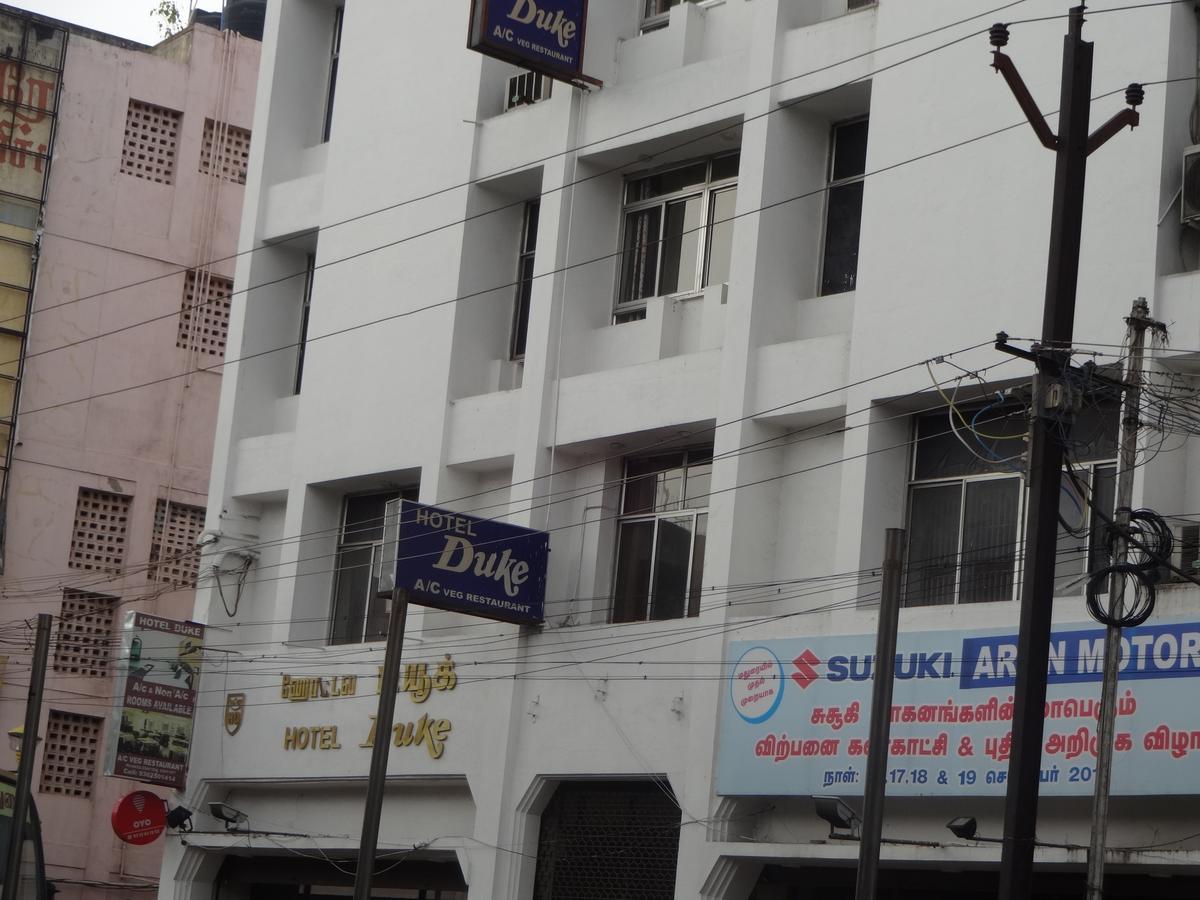מדוראי Hotel Duke מראה חיצוני תמונה